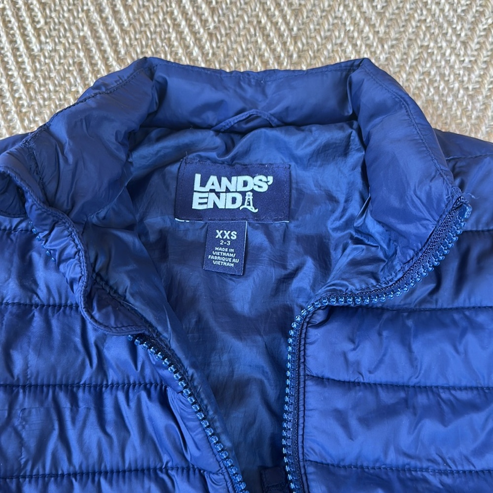 Lands End Jacket - Picture 3 of 3